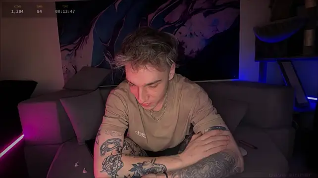 davesinner Webcam show