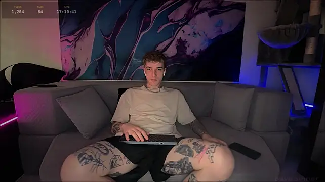 davesinner webcam show