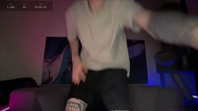 davesinner Webcam show