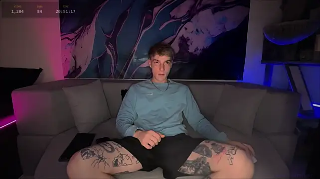 davesinner Webcam show