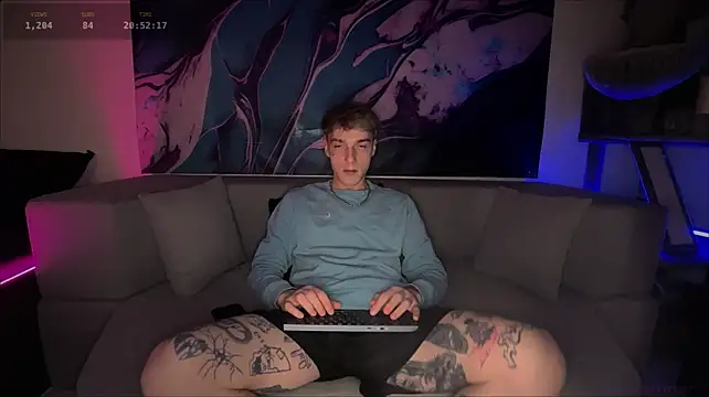 عرض كام davesinner