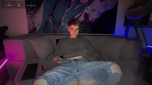 โชว์เว็บแคมของ davesinner
