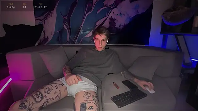 عرض كام davesinner