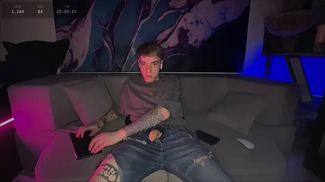 davesinner – webcam-show