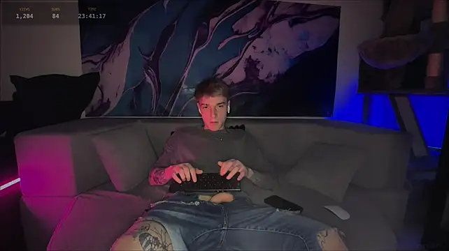 davesinner Webcam show