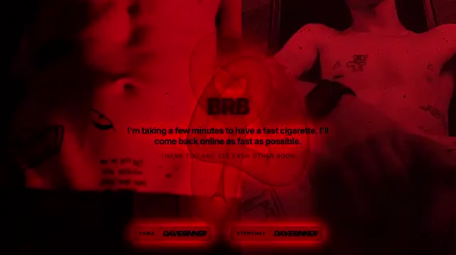 davesinner Webcamshow
