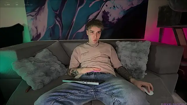 davesinner Webcam show