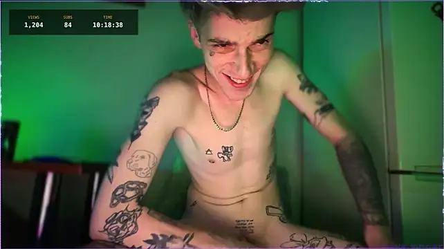 عرض كام davesinner
