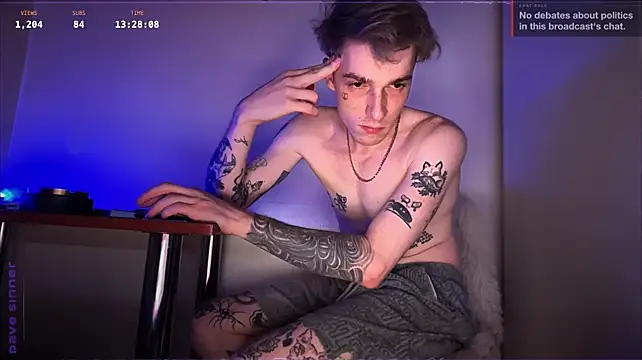 davesinner Webcamshow