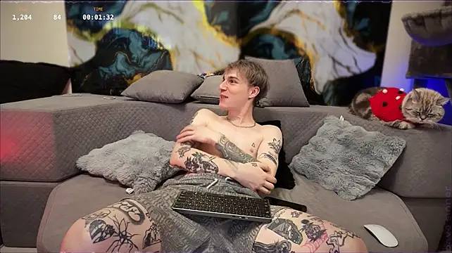 davesinner's Webcam Show