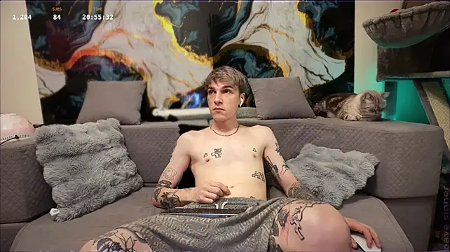 davesinner Webcam show