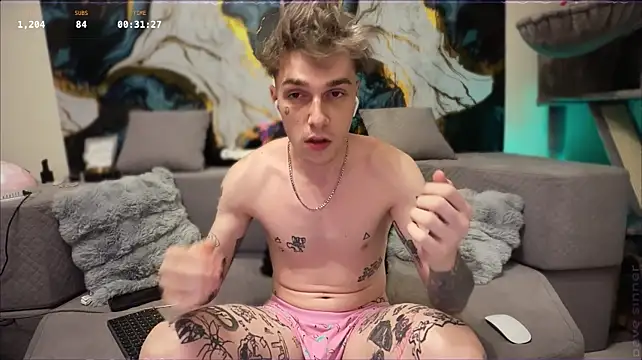 davesinner Webcam show