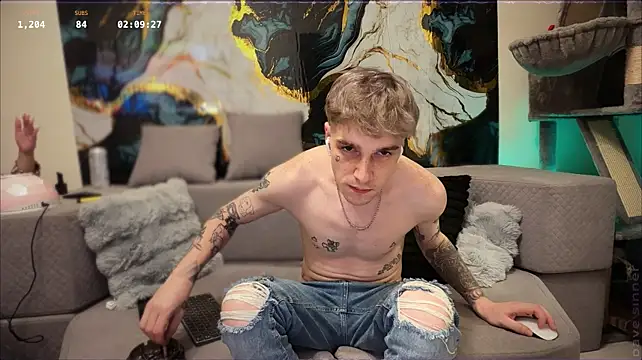 davesinner Webcam show