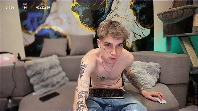 davesinner – webcam-show