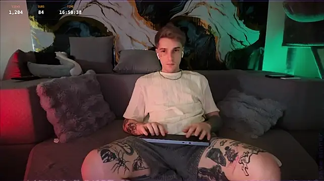 davesinner – Kamerová šou