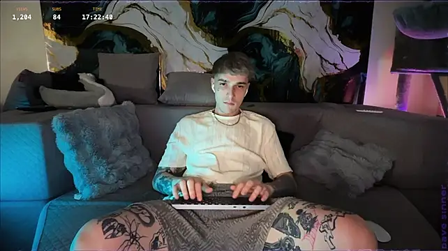 davesinner Webcam show