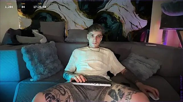 davesinner Webcam show
