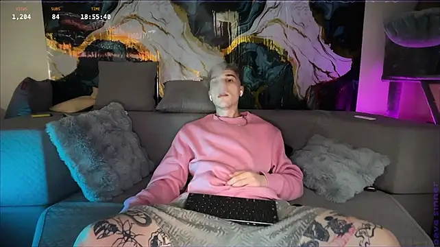davesinner Webcam show