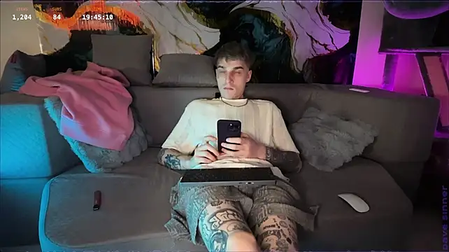 โชว์เว็บแคมของ davesinner