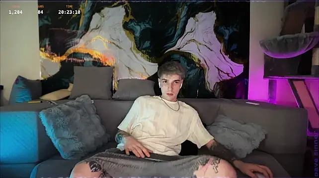 davesinner Webcam show