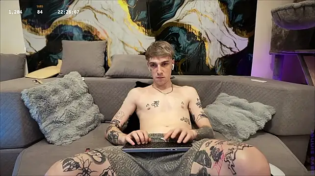 davesinner Webcam show