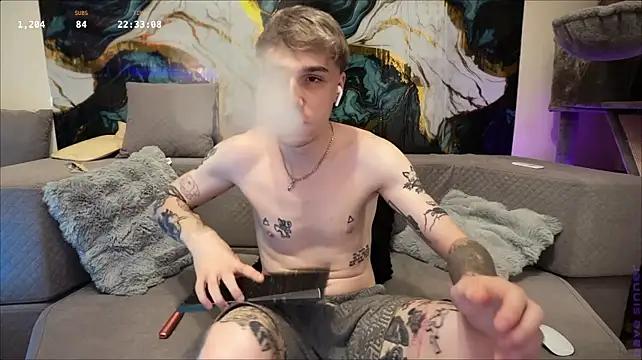 โชว์เว็บแคมของ davesinner