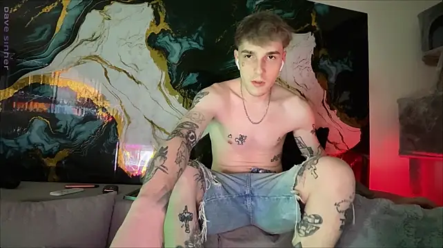 davesinner Webcam show