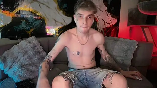 davesinner Webcam-Show