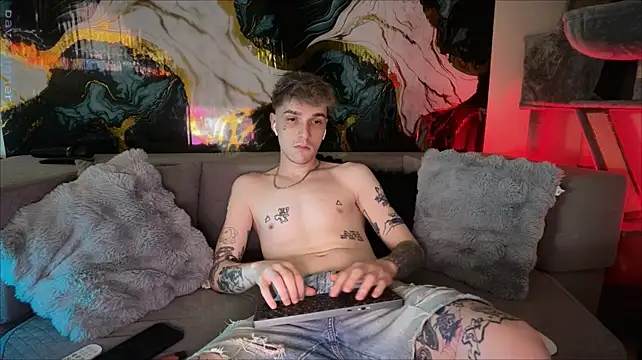 davesinner ওয়েবক্যাম শো