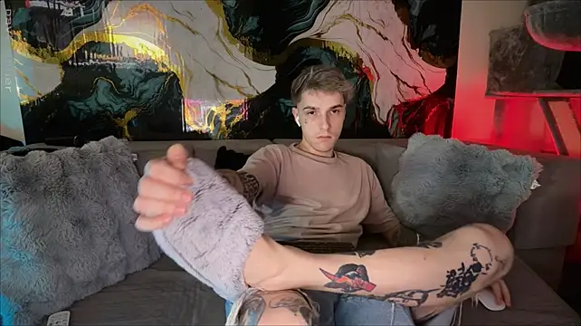 davesinner's Webcam Show