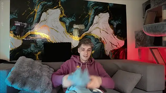 davesinner Webcam show