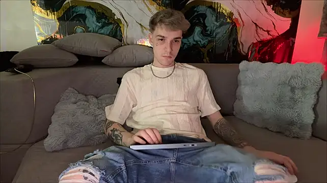 davesinner webcam show