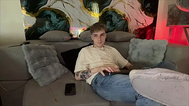 davesinner 网络视讯表演