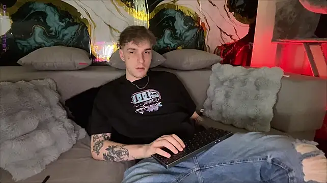 Show Webcam de davesinner