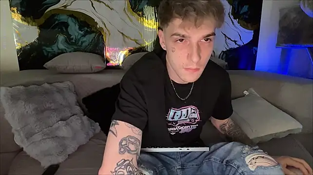 davesinner's Webcam Show