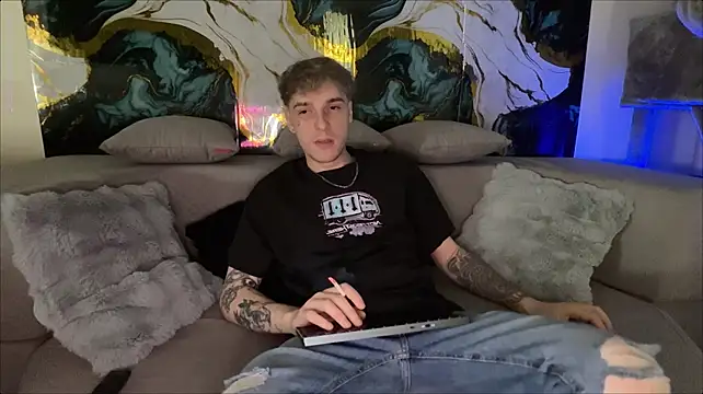 davesinner's Webcam Show