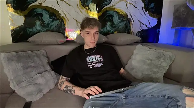 Show Webcam de davesinner