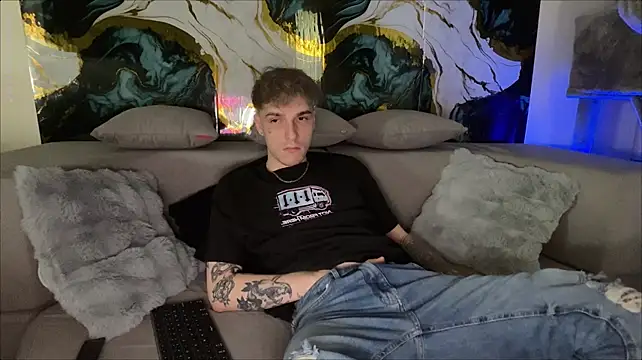 โชว์เว็บแคมของ davesinner