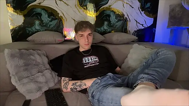 davesinnern Webbikameraesitys