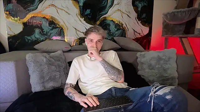 davesinner Webcam show