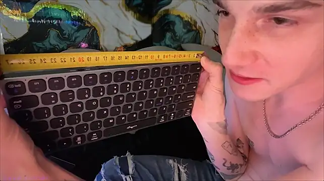 davesinner Show in webcam