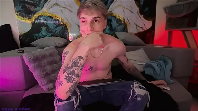 davesinner Webcam show