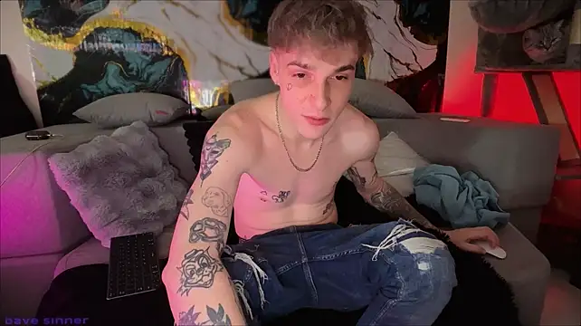 davesinner's Webcam Show
