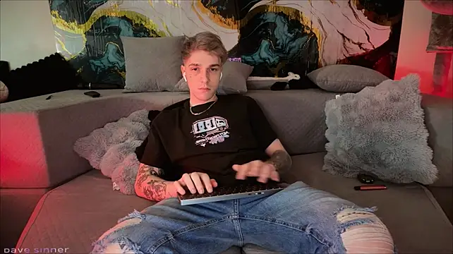 davesinner Webcam show