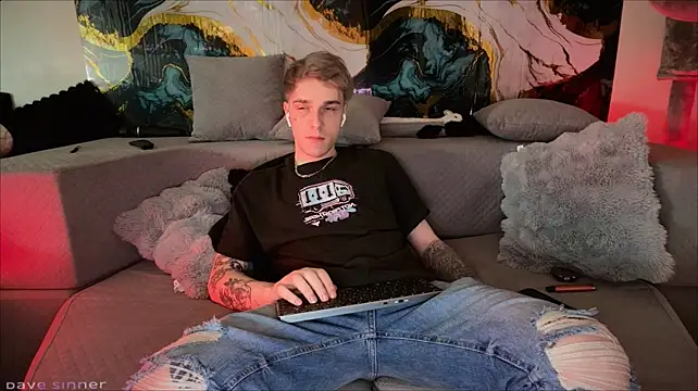 Show Webcam de davesinner