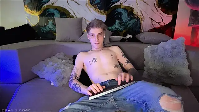 davesinner Chat XXX in diretta