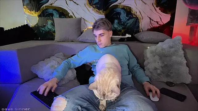 davesinner Webcamshow