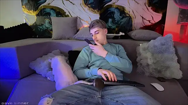 davesinner Webcam show