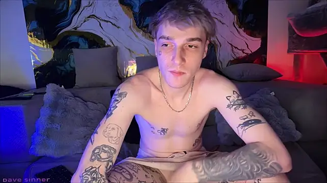 davesinner's Webcam Show
