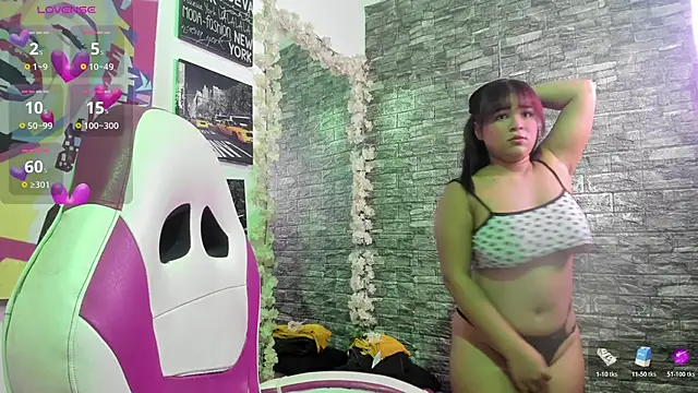 Chat XXX en directo de karoll__sex